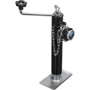 BIG RED ATR39002R-1 Torin Boat Trailer Jack with Dual Wheel: Heavy Duty Swing-Back Bolt-On Trailer Jack, 3/4 Ton (1,500 lb.) Capacity in Kuwait