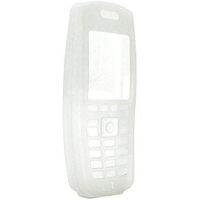 Clear Silicone Gel Case Holster Compatible for SpectraLink 8440 Wireless Phone