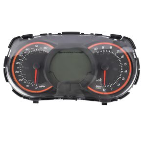LCD Gauge Instrument Cluster Assembly 278002761 Replacement for Sea-Doo GTX RXT Wake 2009 2010 2011 2012
