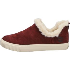Timberland Womens Skyla Bay Warm Lined Slip-On