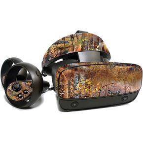 MightySkins Skin for Oculus Rift S - Deer Pattern | Protective, Durable, and Unique Vinyl Decal wrap Cover | Easy to Apply, Remove, and Change Styles | Made in The USA