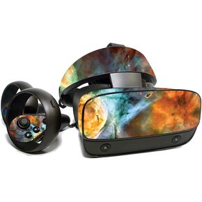 MightySkins Skin for Oculus Rift S - Space Cloud | Protective, Durable, and Unique Vinyl Decal wrap Cover | Easy to Apply, Remove, and Change Styles | Made in The USA