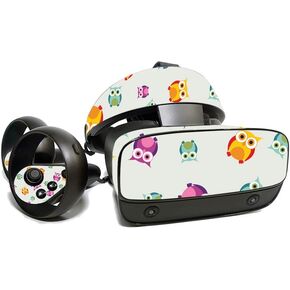 MightySkins Skin for Oculus Rift S - Owls | Protective, Durable, and Unique Vinyl Decal wrap Cover | Easy to Apply, Remove, and Change Styles | Made in The USA