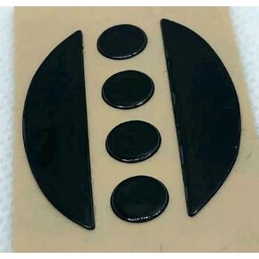 Mouse Skates/Feet for Logitech M170 M171 Wireless Mouse