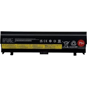 Wspinaczka 00NY488 Laptop Battery Compatable with ThinkPad L560 L570 20F1 20F2 20J8 20J9 20JR 20F1001YGE 20F2S2GW00 20JRS0QP00 20JQ000PGE SB10H45071 SB10H45074 SB10H45073 71+ 00NY486 00NY489