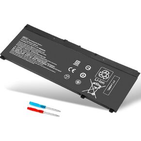 70.07WH Type SR04XL Battery for HP Omen 15-ce 15-dc 17-cb 15-ce000ng 15-ce015dx 15-dc0051nr 17-cb1005tx, Pavilion 15-cb 15-cb041nr 15-cx0056wm SRO4XL SR03XL SR03052XL L08855-855 917678-2B1 917724-855