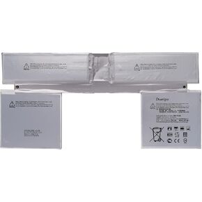 Duotipa New G3HTA024H G3HTA023H G3HTA024H Laptop Battery Compatible with Microsoft Surface Book 1st Gen 1703 1704 Akku