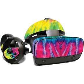 MightySkins Skin for Oculus Rift S - Tie Dye 2 | Protective, Durable, and Unique Vinyl Decal wrap Cover | Easy to Apply, Remove, and Change Styles | Made in The USA