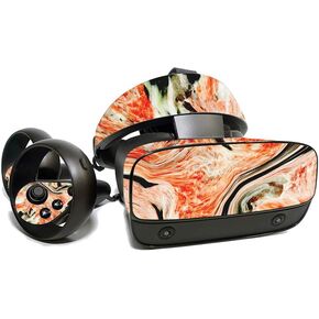 MightySkins Skin for Oculus Rift S - Marble Madness | Protective, Durable, and Unique Vinyl Decal wrap Cover | Easy to Apply, Remove, and Change Styles | Made in The USA
