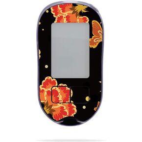 MightySkins Skin Compatible with Accu-Chek Aviva Plus - Flower Dream | Protective, Durable, and Unique Vinyl Decal wrap Cover | Easy to Apply, Remove, and Change Styles | Made in The USA