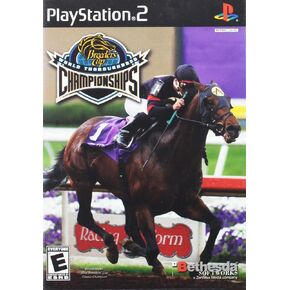 Breeders Cup World Championship - PlayStation 2 (Renewed)
