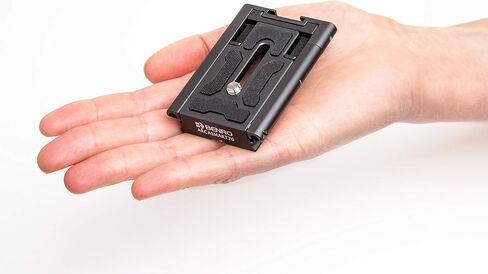 لوحة Benro مقاس 70 مم Arca-Swiss مع محول للهواتف الذكية in Kuwait