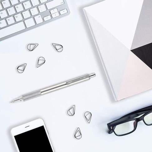 Zebra F-Series Ballpoint Stainless Steel Pen Refill, Fine Point, 0.7mm, Black Ink, 10-Count in Kuwait