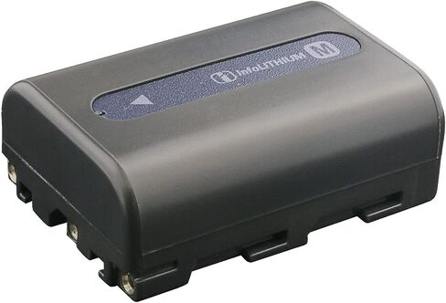 Kastar 3-Pack NP-FM50 / NP-FM55H Battery 7.4V 2300mAh Replacement for Sony DCR-TRV30, DCR-TRV33, DCR-TRV38, DCR-TRV39, DCR-TRV40, DCR-TRV50, DCR-TRV60, DCR-TRV70, DCR-TRV75, DCR-TRV80 Camera in Saudi Arabia