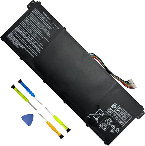 AP18C7M Laptop Battery Replacement for Acer Swift 3 SF313-52 SF313-52G SF313-53 SF313-53G SF316-51 Swift 5 SF514-54T SF514-54GT SF514-55T SF514-55GT Spin 5 SP513-54N SP513-55N in Saudi Arabia