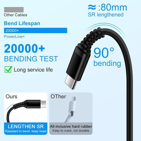 USB C إلى USB C كابل شاحن سيارة 6FT شحن سريع ملفوف سلك الطاقة قابل للسحب هاتف Android لهاتف Samsung Galaxy A15 5G S24 Ultra A55 A35 S23 FE Plus A25 A54 A14 A13 Z Fold Flip 5 Pixel 8 7 iPhone 15 in Kuwait