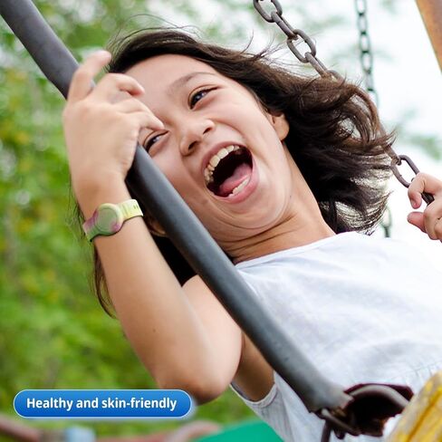 حامل AirTag، سلسلة مفاتيح Airtag، حافظة بطاقة هوائية مع تغطية كاملة من السيليكون الناعم ضد فقدان ملحقات سوار معصم Airtag المخفية in Kuwait