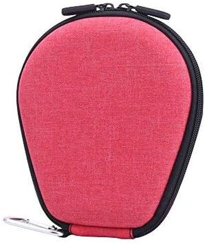 Carrying case Replacement for Shokz/AfterShokz Trekz Titanium/Mini/Air Bone Conduction Headphones by Aenllosi (Black) in Kuwait