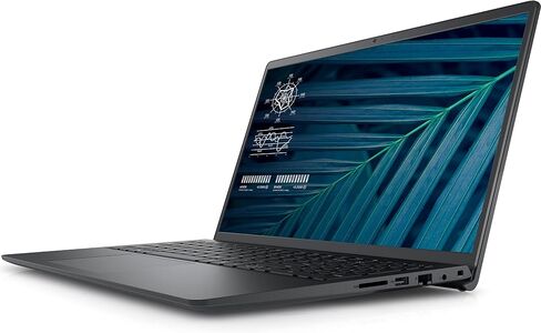 Dell Vostro 15 3510 3000 15.6" FHD Business Laptop Computer, Intel i5-1135G7 (Beat i7-1065G7), 32GB DDR4 RAM, 2TB PCIe SSD, WiFi 6, Bluetooth, Numeric Keypad, Black, Windows 11 Pro in Saudi Arabia