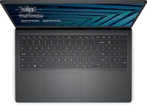 كمبيوتر محمول Dell Vostro 15 3510 3000 مقاس 15.6 بوصة FHD للأعمال، Intel i5-1135G7 (Beat i7-1065G7)، ذاكرة الوصول العشوائي DDR4 سعة 32 جيجابايت، 2 تيرابايت PCIe SSD، WiFi 6، بلوتوث، لوحة مفاتيح رقمية، أسود، Windows 11 Pro in Saudi Arabia