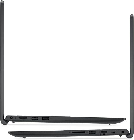 كمبيوتر محمول Dell Vostro 15 3510 3000 مقاس 15.6 بوصة FHD للأعمال، Intel i5-1135G7 (Beat i7-1065G7)، ذاكرة الوصول العشوائي DDR4 سعة 32 جيجابايت، 2 تيرابايت PCIe SSD، WiFi 6، بلوتوث، لوحة مفاتيح رقمية، أسود، Windows 11 Pro in Saudi Arabia