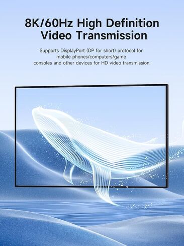 Hagibis Short USB 4 Cable, 240W Charging U-Type USB C Cable, 40Gbps Data Transfer, 8K 60Hz Video Display for iPhone 16 15 Pro Max, iPad, Thunderbolt 4/3, Hub, External SSD (UC4MC-6cm) in Saudi Arabia