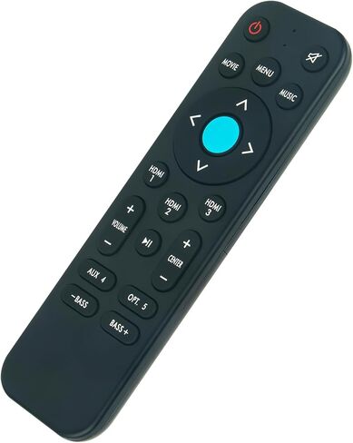 Replacement Remote Control Applicable for Definitive Technology Sound Bar SoloCinema Studio Soundbar Home Theater System in Saudi Arabia