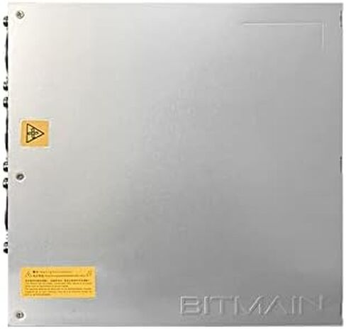 مصدر طاقة Bitmain Antminer APW12 110v 220v أفضل من APW7+ لموصلات S19 in Saudi Arabia