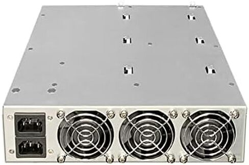 مصدر طاقة Bitmain Antminer APW12 110v 220v أفضل من APW7+ لموصلات S19 in Saudi Arabia
