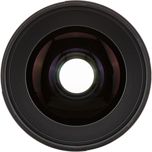 Sigma 28mm f/1.4 DG HSM Art Lens for Nikon F (441955) Bundle: 64 GB Memory Card, Card Reader, Backpack, Lens Hood, Front and Rear Lens Caps, 3-Piece Filter Kit, Full Cleaning Kit, Cap Keeper, and More in Saudi Arabia