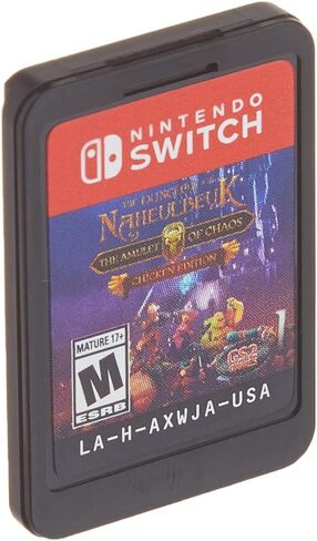 The Dungeon of Naheulbeuk: The Amulet of Chaos - Chicken Edition - Nintendo Switch in Saudi Arabia