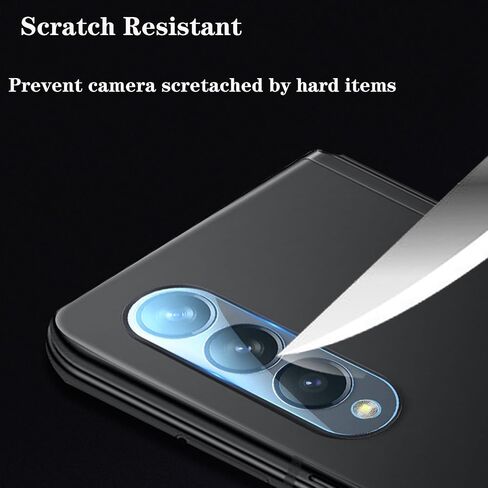 2+1 حزمة واقي شاشة للخصوصية مصمم لهاتف Samsung Galaxy Z Fold 6، مضاد للزقزقة، قطعة واحدة من الخارج + قطعة واحدة من الداخل، طبقة ناعمة + قطعة واحدة من واقي العدسات الشفاف الناعم in Kuwait