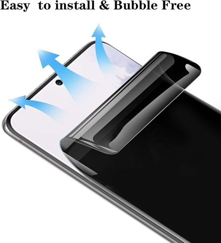 2+1 حزمة واقي شاشة للخصوصية مصمم لهاتف Samsung Galaxy Z Fold 6، مضاد للزقزقة، قطعة واحدة من الخارج + قطعة واحدة من الداخل، طبقة ناعمة + قطعة واحدة من واقي العدسات الشفاف الناعم in Kuwait
