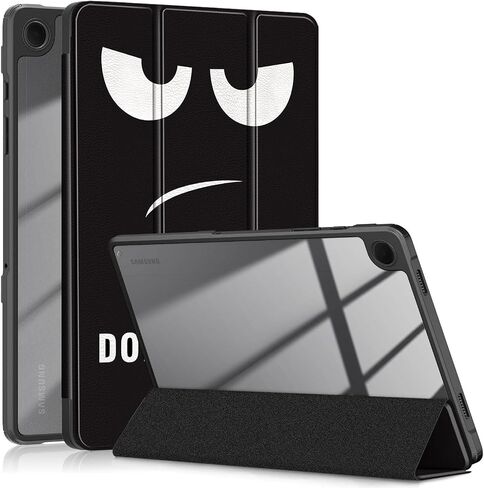 Gylint Case for Galaxy Tab A9+ 11 inch, Hybrid Slim Case Cover Shockproof Cover with Clear Transparent Back Shell for Samsung Galaxy Tab A9 Plus 11'' 2023 SM-X210 / X215 / X216 Outer Space in Kuwait