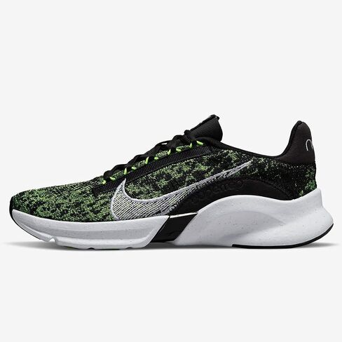 Zoom Metcon Turbo 2 Training Shoes Men Size 8.0 to 14.0 Color White, Black, and Photo Blue (us_Footwear_Size_System, Adult, Men, Numeric, Medium, Numeric_13) in Saudi Arabia