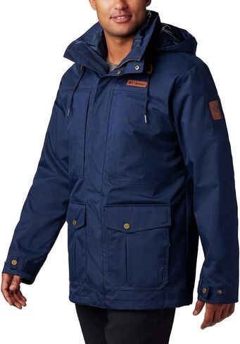 Columbia Men's Horizons Pine Interchange Jacket, Stone Green, 2X Tall in Saudi Arabia