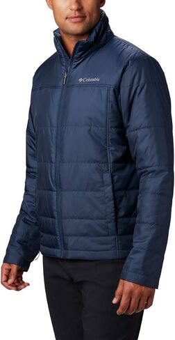 Columbia Men's Horizons Pine Interchange Jacket, Stone Green, 2X Tall in Saudi Arabia