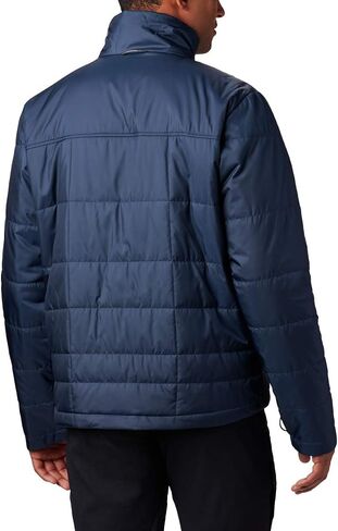 Columbia Men's Horizons Pine Interchange Jacket, Stone Green, 2X Tall in Saudi Arabia