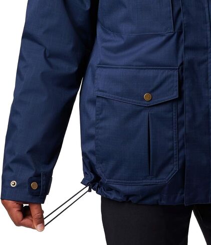 Columbia Men's Horizons Pine Interchange Jacket, Stone Green, 2X Tall in Saudi Arabia