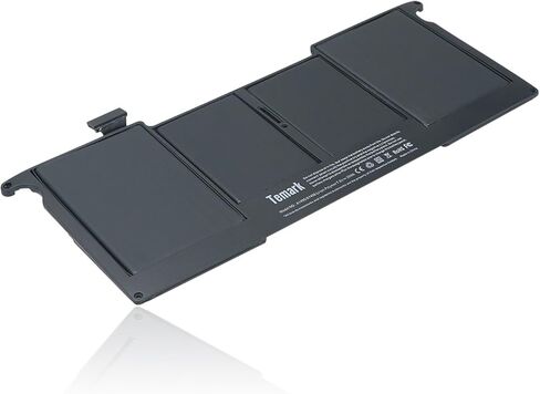 بطارية كمبيوتر محمول A1495 A1406 جديدة متوافقة مع MacBook Air 11 بوصة A1465 A1370 (منتصف 2011 2012 2013 أوائل 2014 2015 الإصدار)، تناسب MC968/A MD223/A MD711/A MD711/B MJVM2LL/A MJVP2LL/A in Kuwait