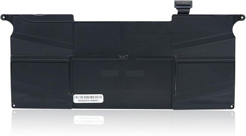 بطارية كمبيوتر محمول A1495 A1406 جديدة متوافقة مع MacBook Air 11 بوصة A1465 A1370 (منتصف 2011 2012 2013 أوائل 2014 2015 الإصدار)، تناسب MC968/A MD223/A MD711/A MD711/B MJVM2LL/A MJVP2LL/A in Kuwait