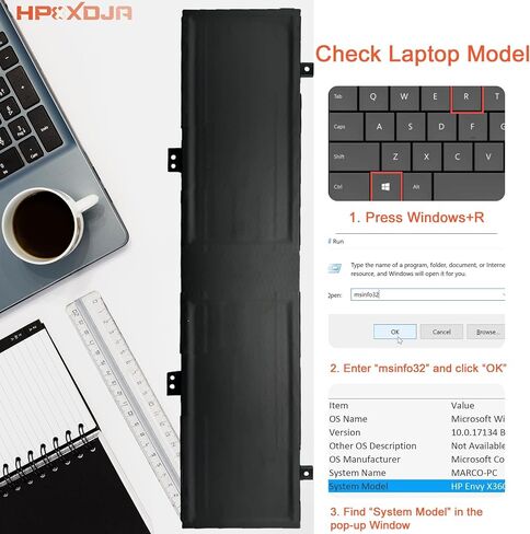 استبدال بطارية C41N2101 لجهاز ASUS G14 GA402 GA402R GA402RJ GA402NI GA402NJ GA402NV Zenbook Pro 14 UM6702RA UM6702RC UX8402ZA UX8402ZE PRO 17 UX6404 TUF Dash F15 FX517 FX517ZC FX517 زي FX517ZM in Saudi Arabia