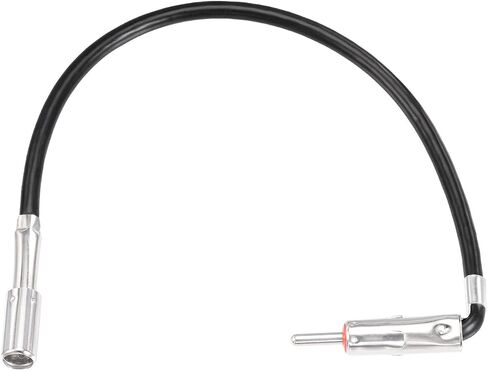 Bingfu Car Antenna Adapter for Select 83-13 Isuzu Oldsmobile Pontiac Vehicles Aftermarket Stereo Radio - Retain Factory Antenna ZD61 in Saudi Arabia