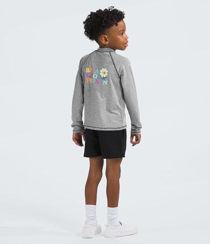 THE NORTH FACE Kids' Amphibious Sun Set, Violet Crocus/Violet Crocus Maze Floral Print, 3 in Saudi Arabia