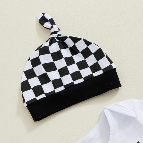 My First Halloween Baby Boy Girl Outfit Long Sleeve Romper Pant Hat Tractor Print Outfits 3 Pcs Baby Halloween Set in Kuwait