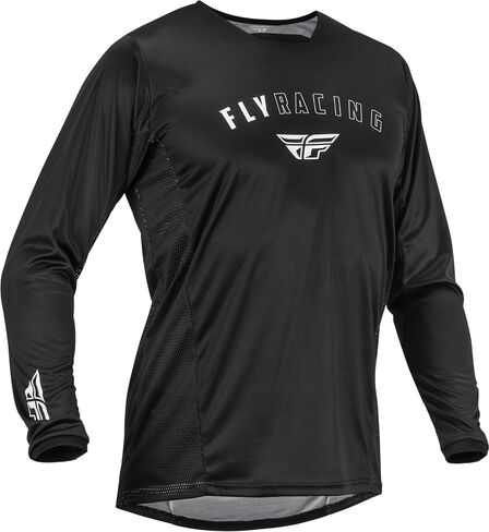 قميص Fly Racing 2023 للبالغين (كراميل/أسود) in Kuwait