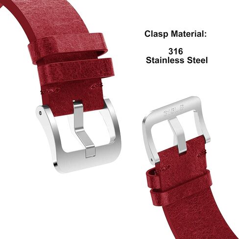 GELISHI Compatible with Apple Watch Case 44mm 45mm Men, Metal Rugged Case Bumper Full Protective Cover with Leather Band Replacement Strap for Watch Series 7 Series 6 SE 5 4 in Saudi Arabia