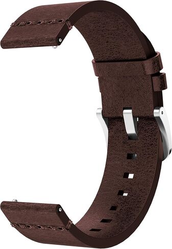 GELISHI Compatible with Apple Watch Case 44mm 45mm Men, Metal Rugged Case Bumper Full Protective Cover with Leather Band Replacement Strap for Watch Series 7 Series 6 SE 5 4 in Saudi Arabia