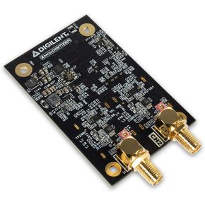 Digilent Zmod Digitizer 1430-125: 2-Channel 14-bit Digitizer Module