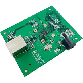 Gigabit Ethernet Evaluation Board DM9119 LAN Controller 1000M FPGA Atmel Allwinner Rockchip RK NXP I.MX8M Mini ARM-Based CPU Platform Wired Ethernet Develop